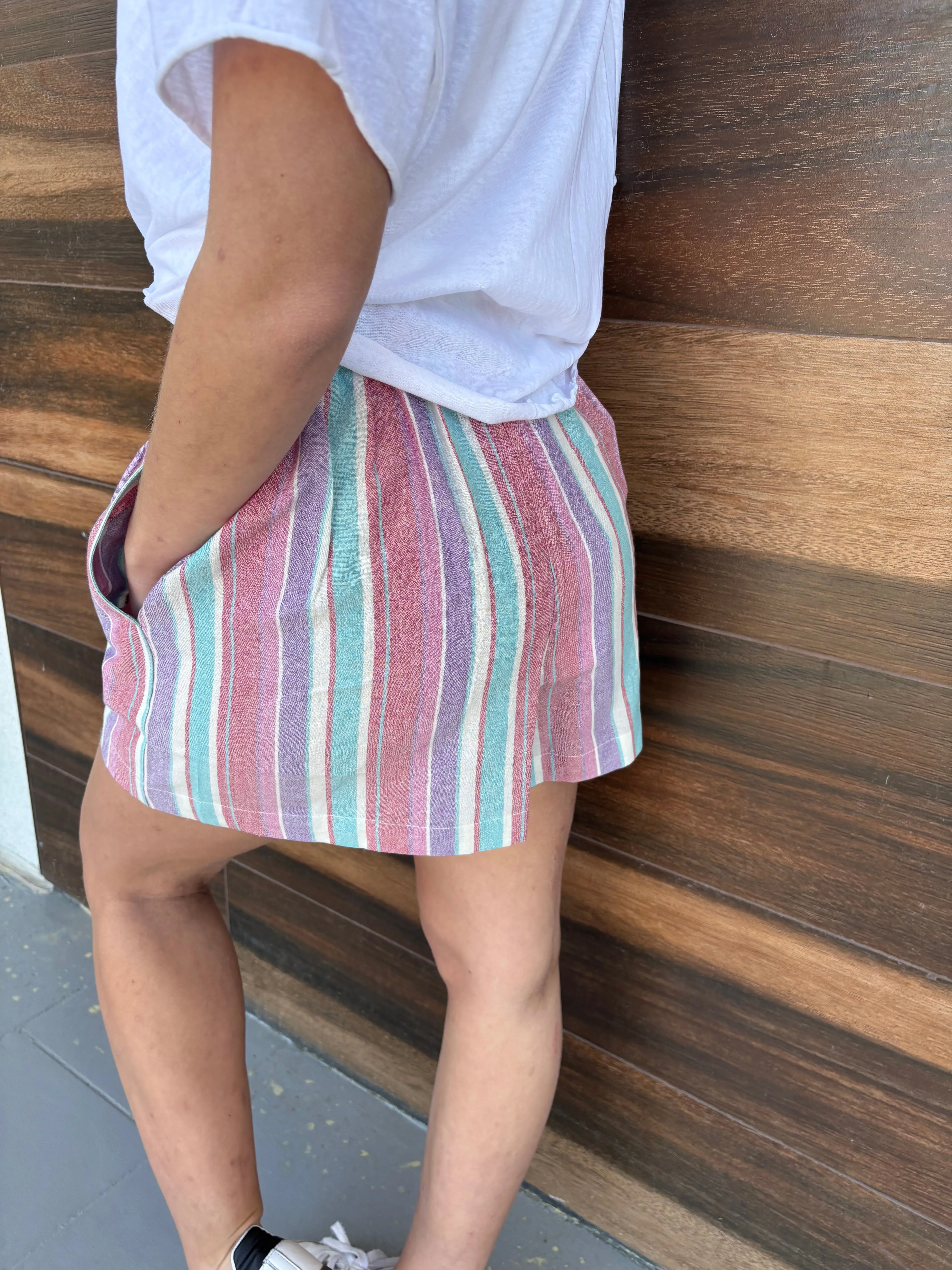Florina Shorts