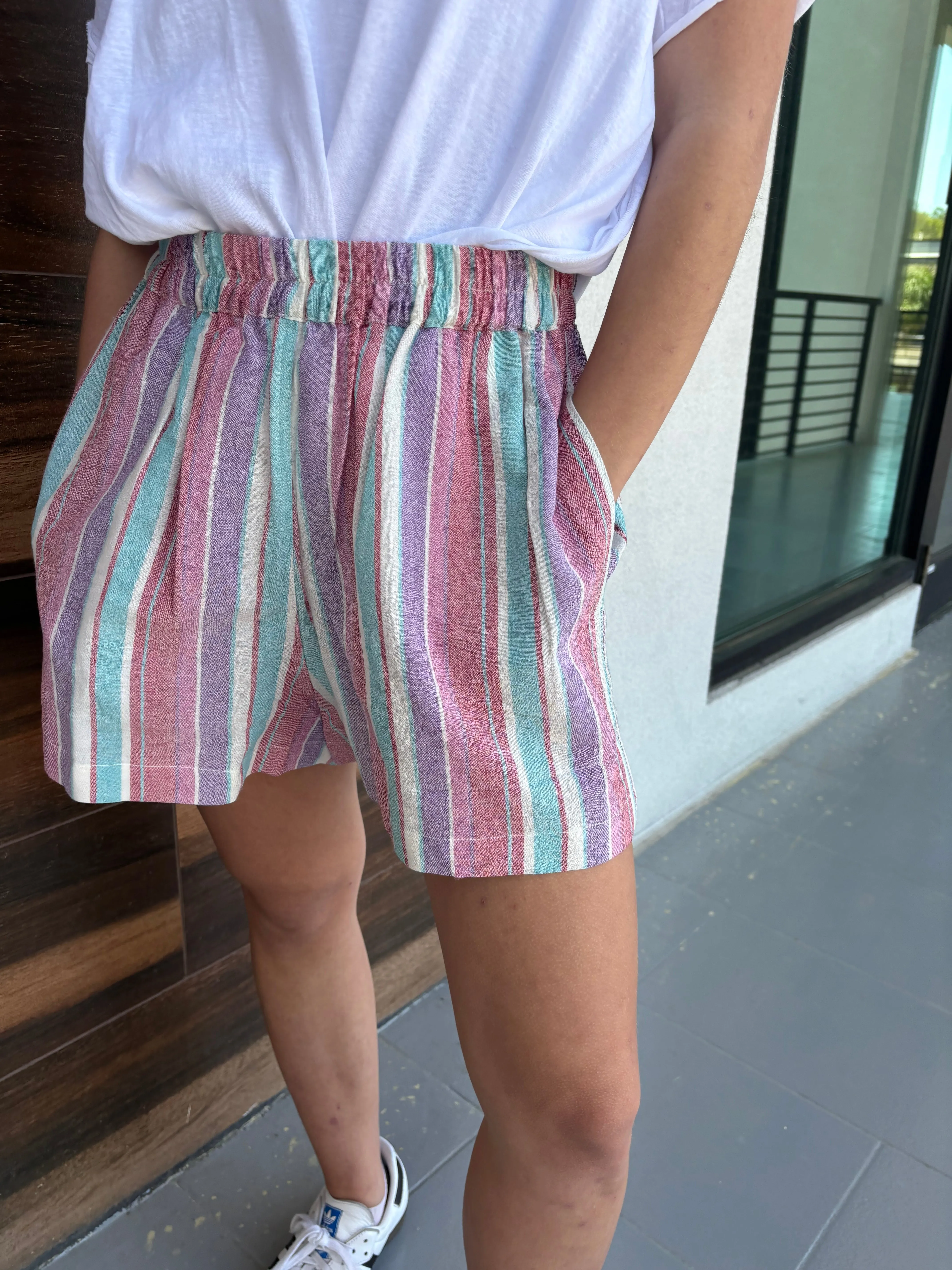 Florina Shorts