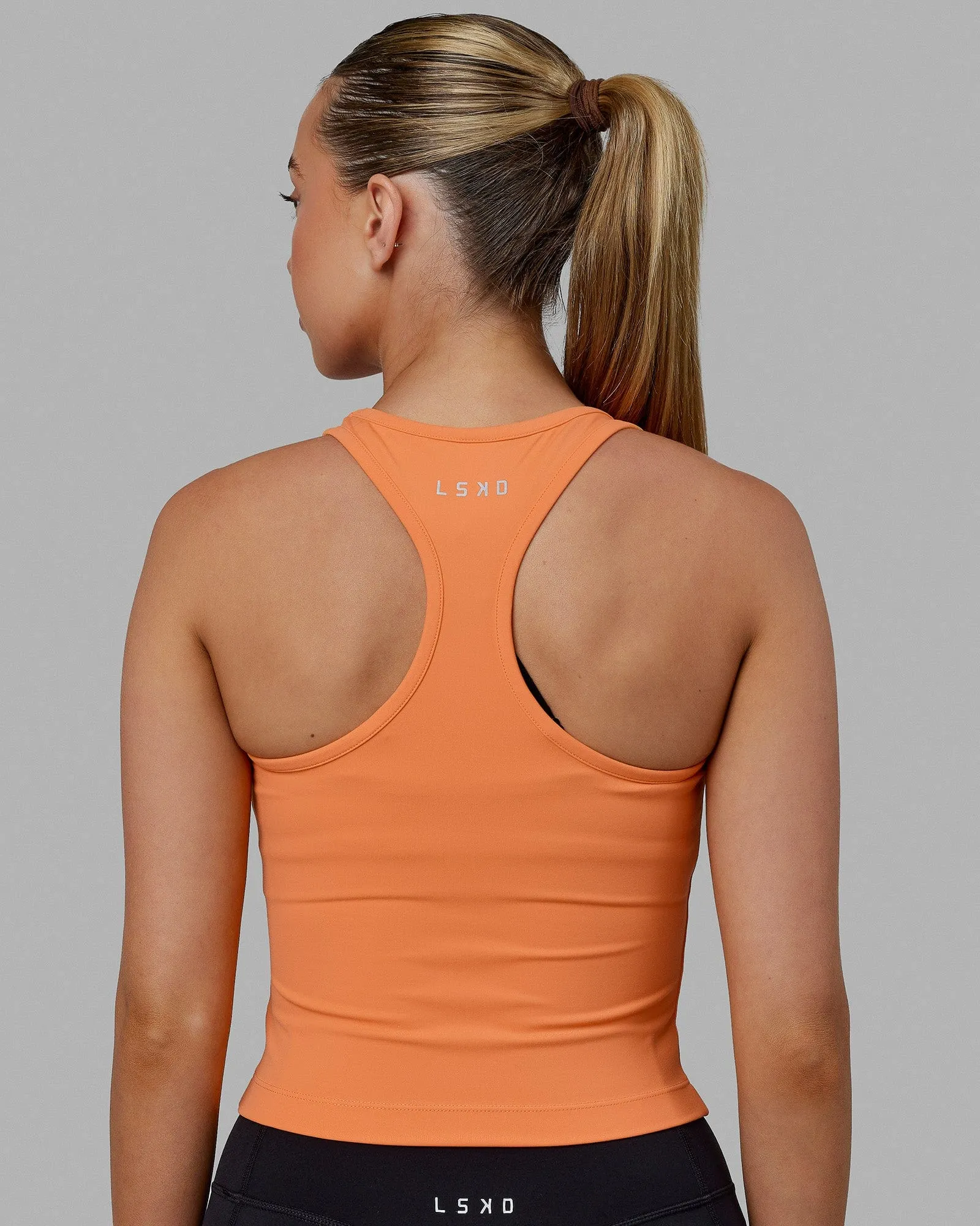 Flow Performance Tank - Tangerine