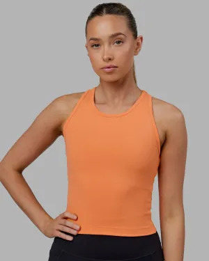 Flow Performance Tank - Tangerine