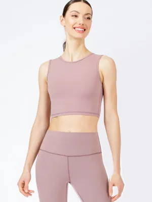 FLOW TANK 2.0, ASH MAUVE