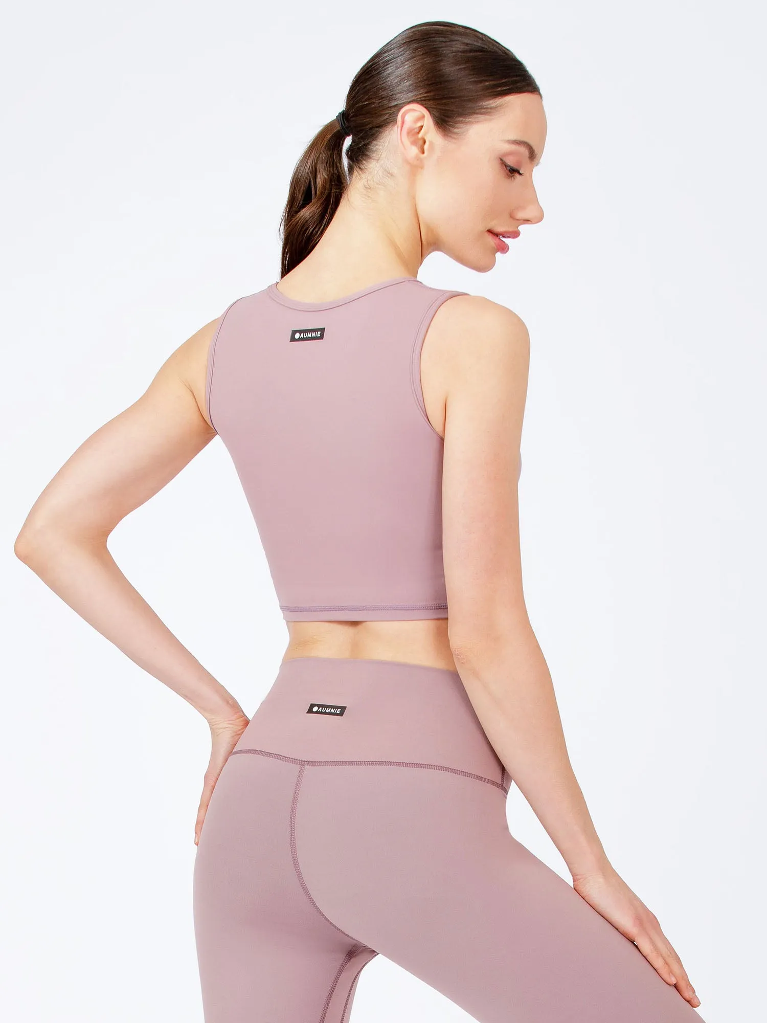 FLOW TANK 2.0, ASH MAUVE