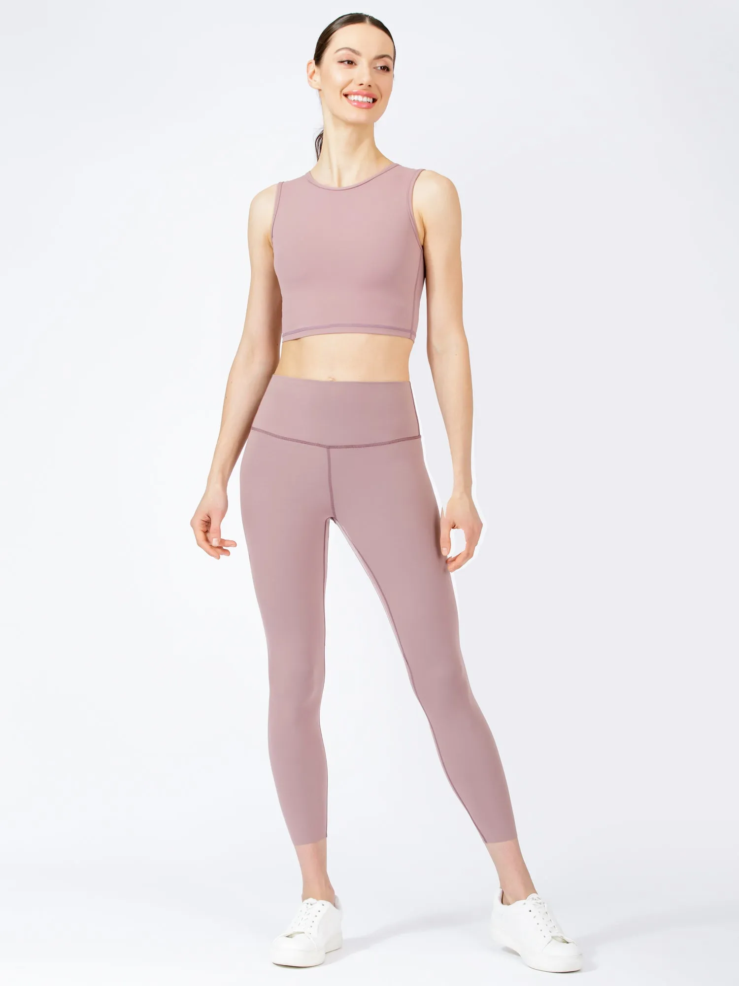 FLOW TANK 2.0, ASH MAUVE