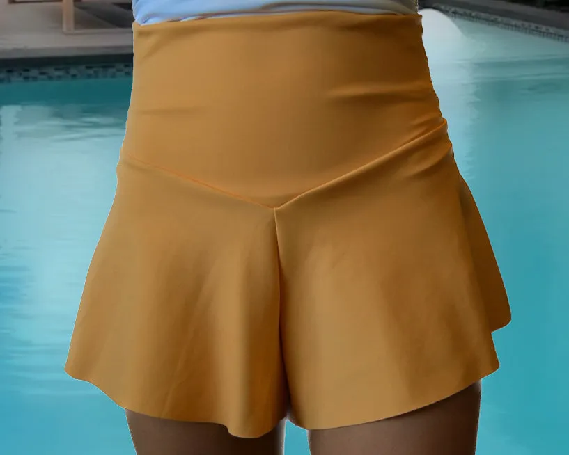 flowy shorts