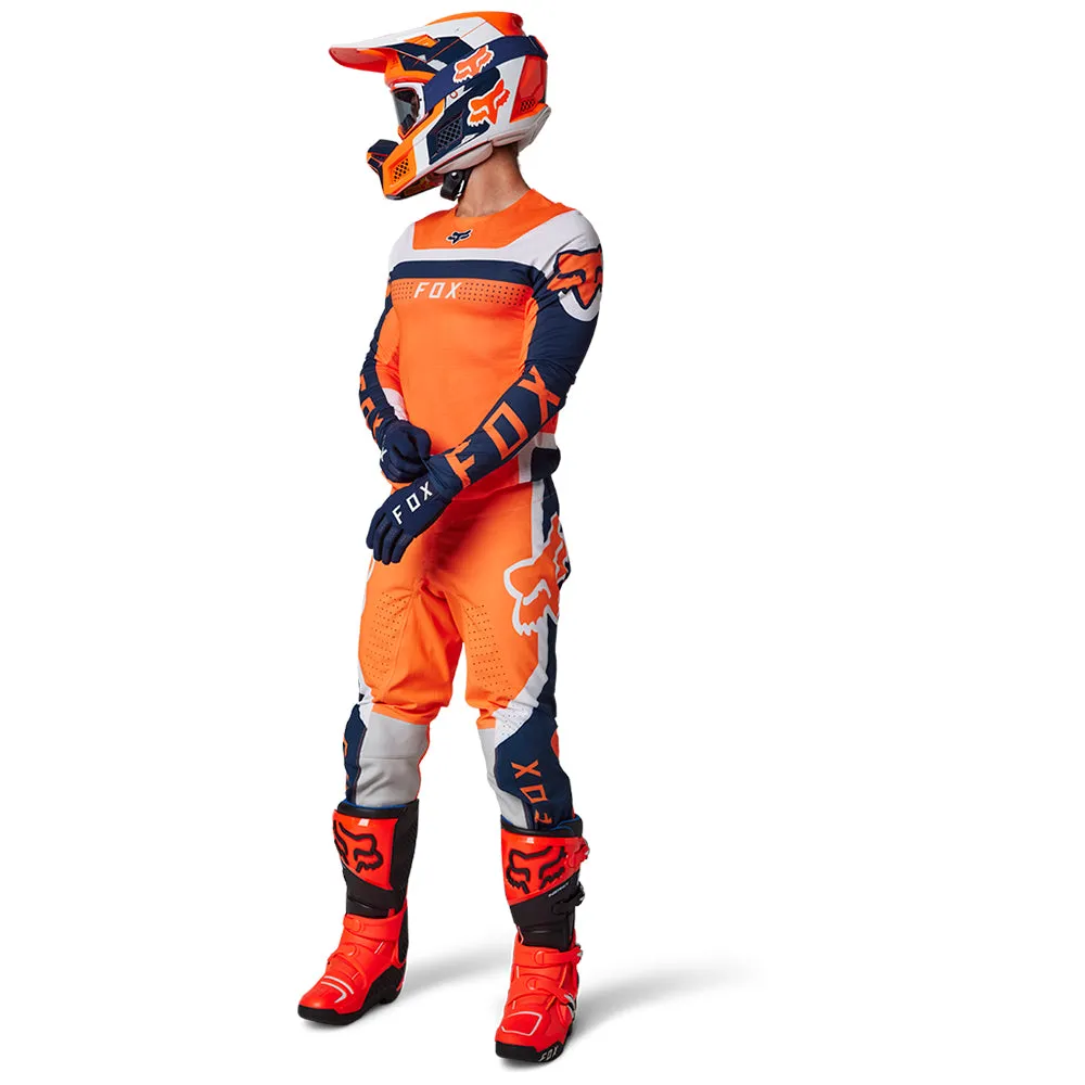 FOX FLEXAIR EFEKT PANTS [FLO ORANGE]