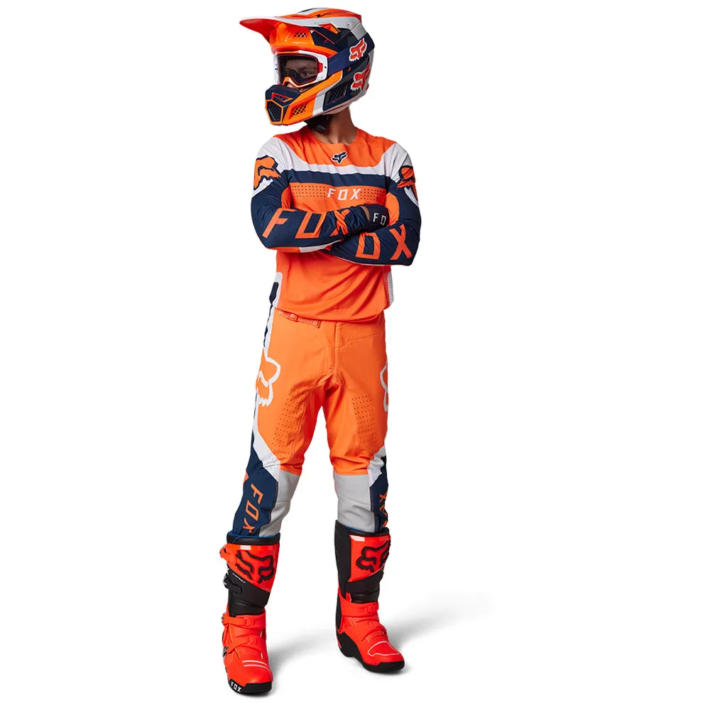FOX FLEXAIR EFEKT PANTS [FLO ORANGE]