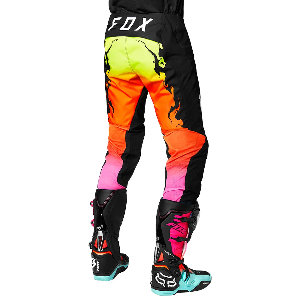 FOX FLEXAIR PYRE PANTS [BLACK]