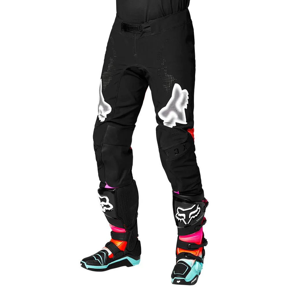 FOX FLEXAIR PYRE PANTS [BLACK]
