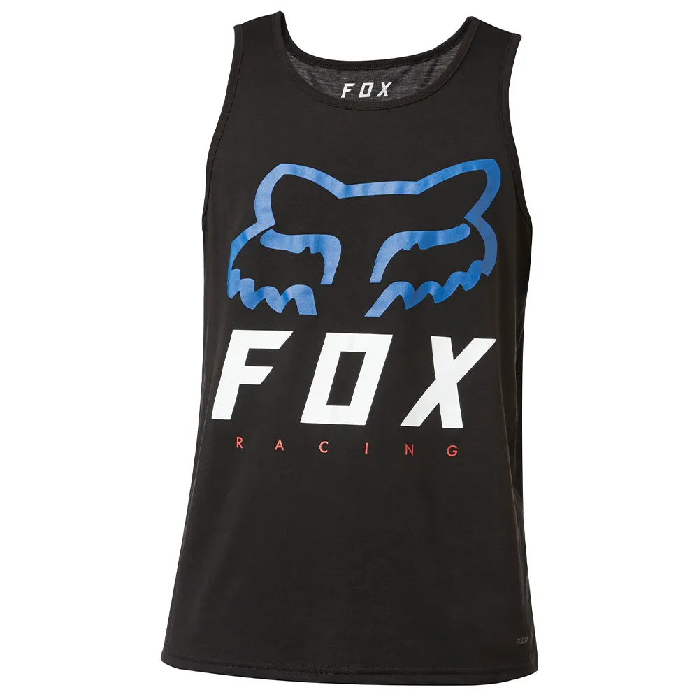 FOX HERITAGE FORGER TECH TANK [BLACK]