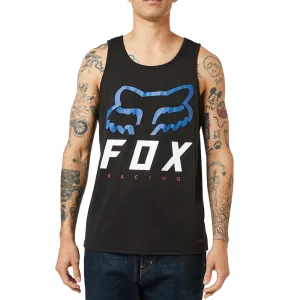 FOX HERITAGE FORGER TECH TANK [BLACK]