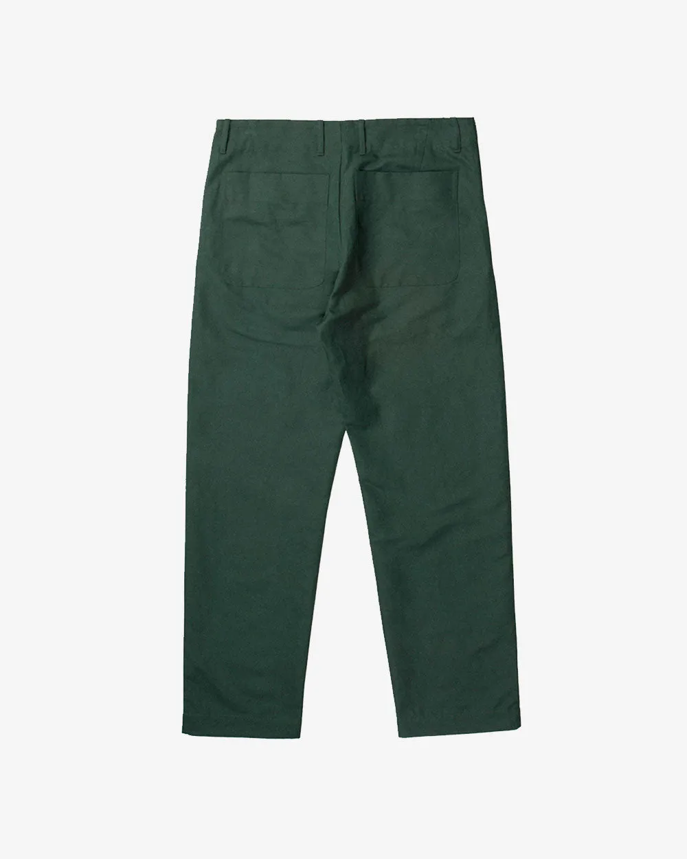 FOX P - Mens Trousers -Green