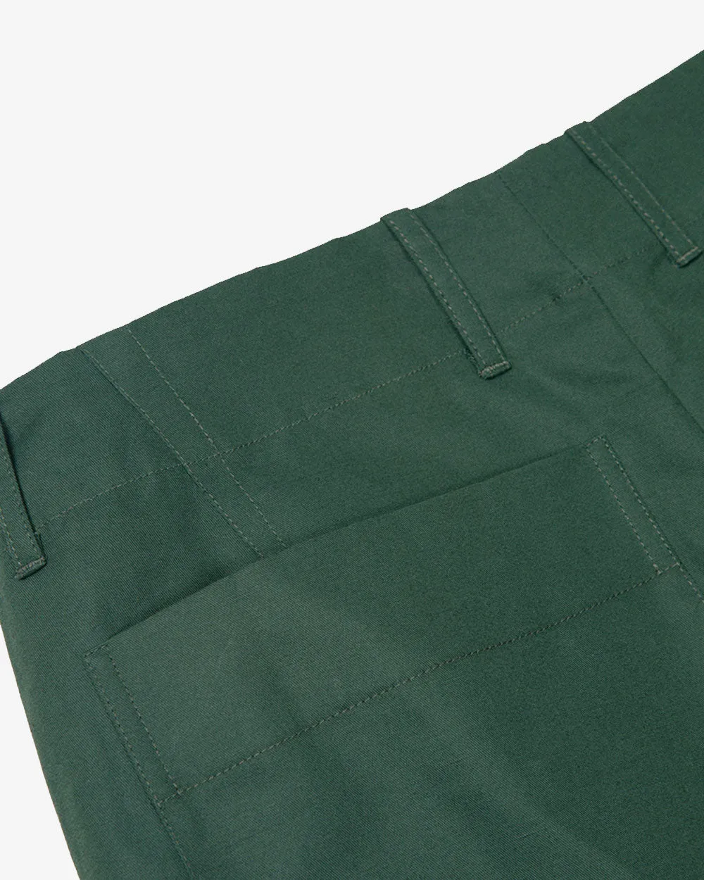 FOX P - Mens Trousers -Green