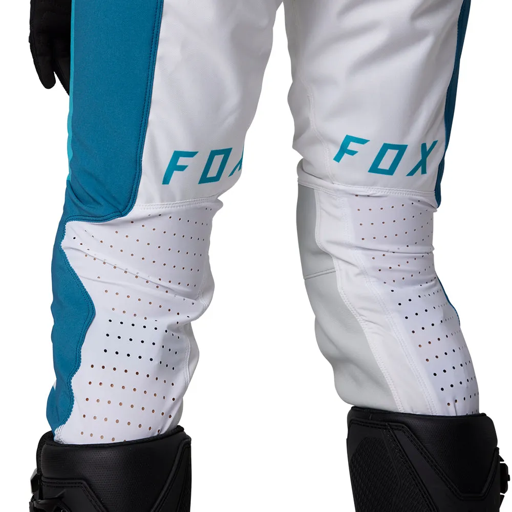 FOX WOMENS FLEXAIR EFEKT PANTS [TEAL]