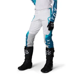 FOX WOMENS FLEXAIR EFEKT PANTS [TEAL]