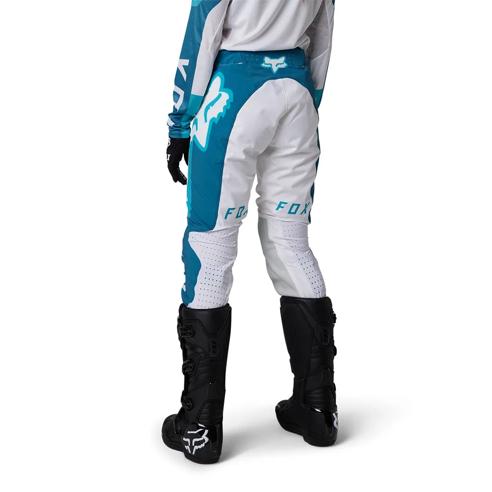 FOX WOMENS FLEXAIR EFEKT PANTS [TEAL]