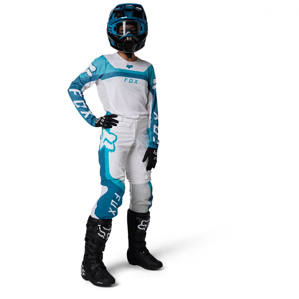 FOX WOMENS FLEXAIR EFEKT PANTS [TEAL]