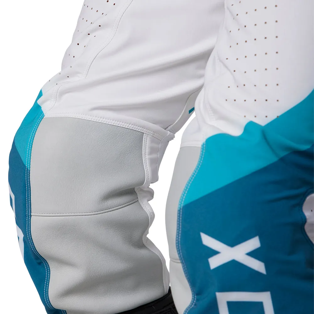 FOX WOMENS FLEXAIR EFEKT PANTS [TEAL]