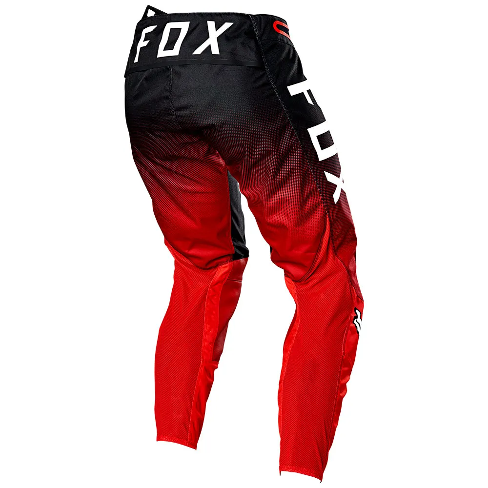 FOX YOUTH 360 VOKE PANTS [FLO RED]