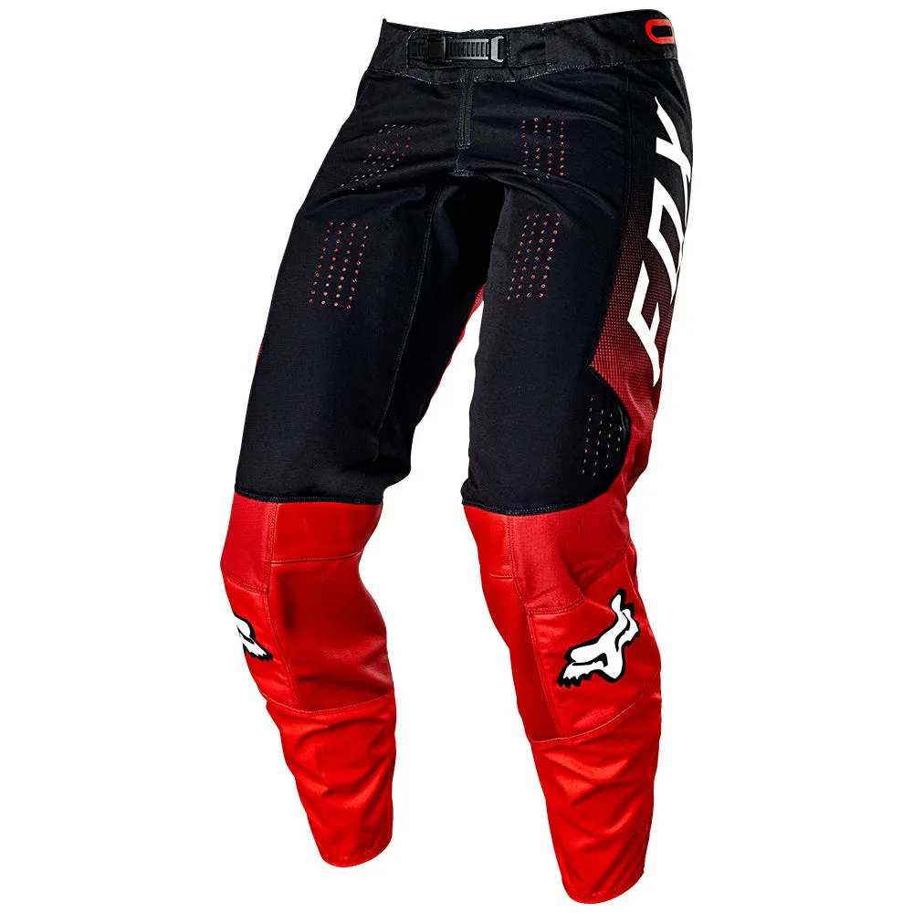 FOX YOUTH 360 VOKE PANTS [FLO RED]