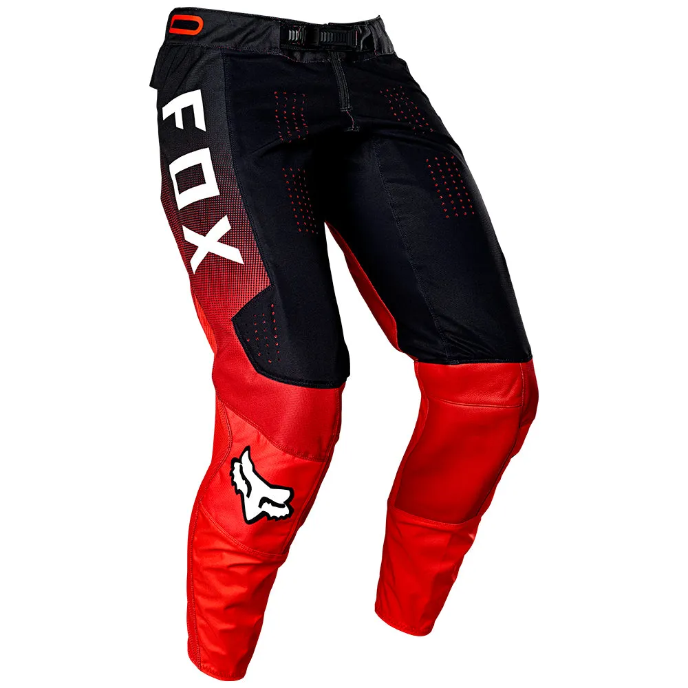 FOX YOUTH 360 VOKE PANTS [FLO RED]