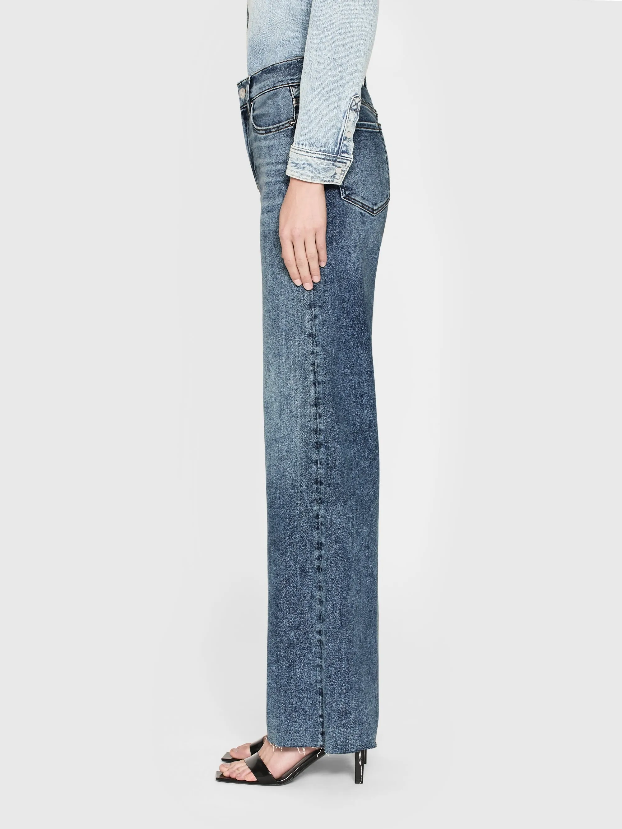Frame Le Slim Palazzo