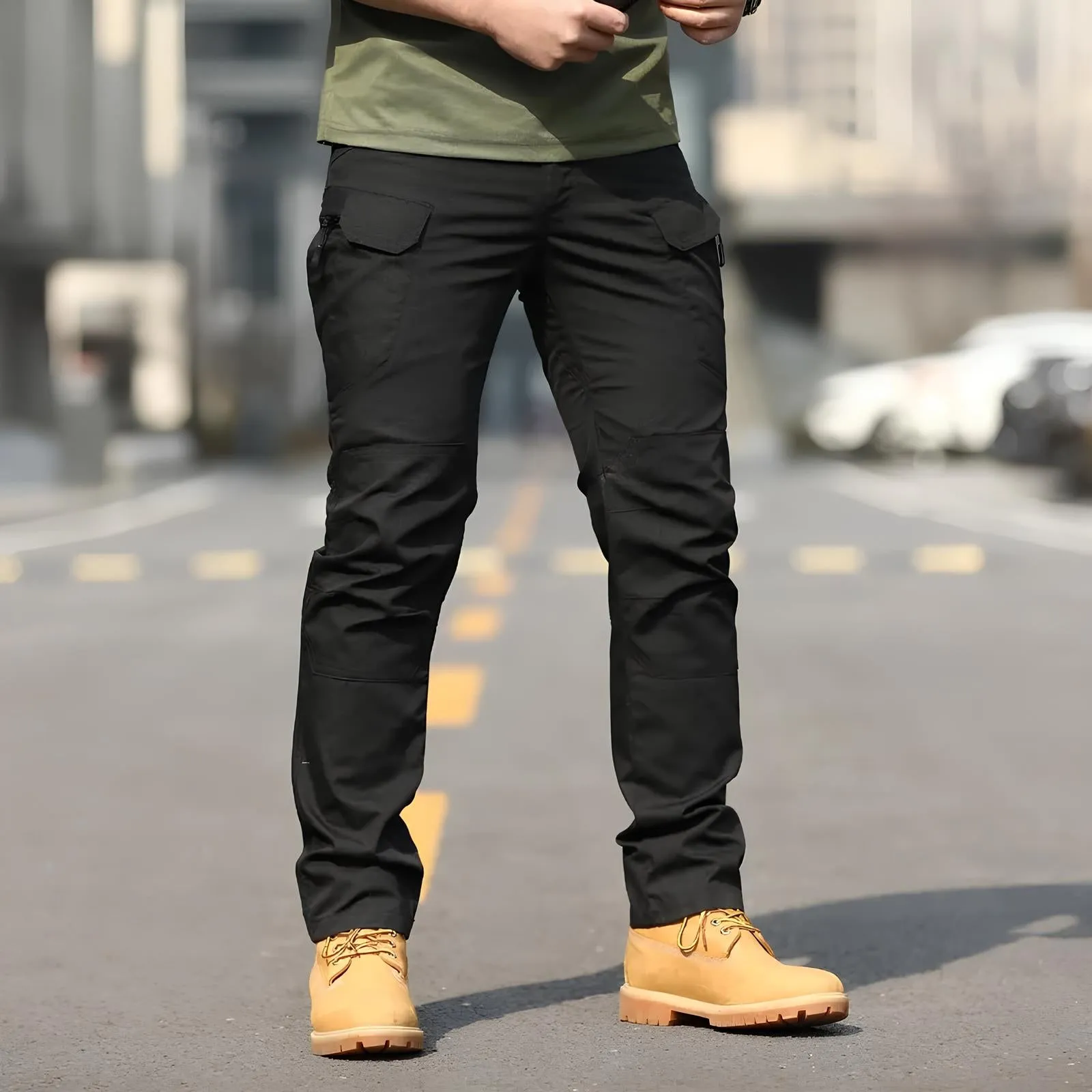 Franco Military Pants