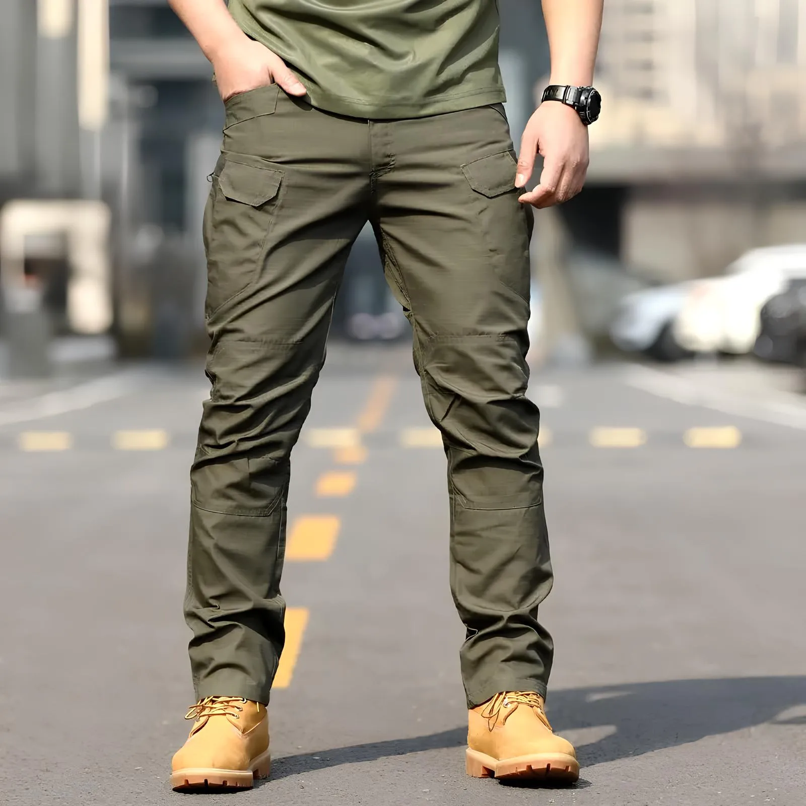Franco Military Pants