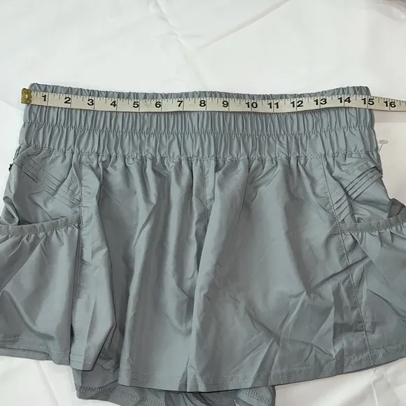 Free People Get Your Flirt On Shorts, M