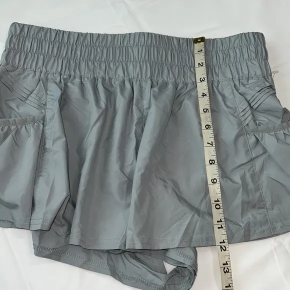 Free People Get Your Flirt On Shorts, M