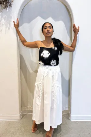 Fresh Top | White Stone