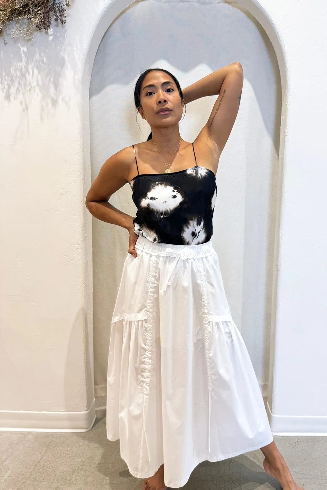Fresh Top | White Stone