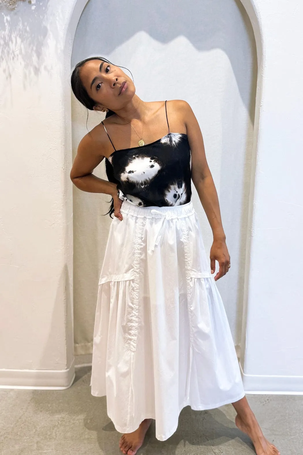 Fresh Top | White Stone