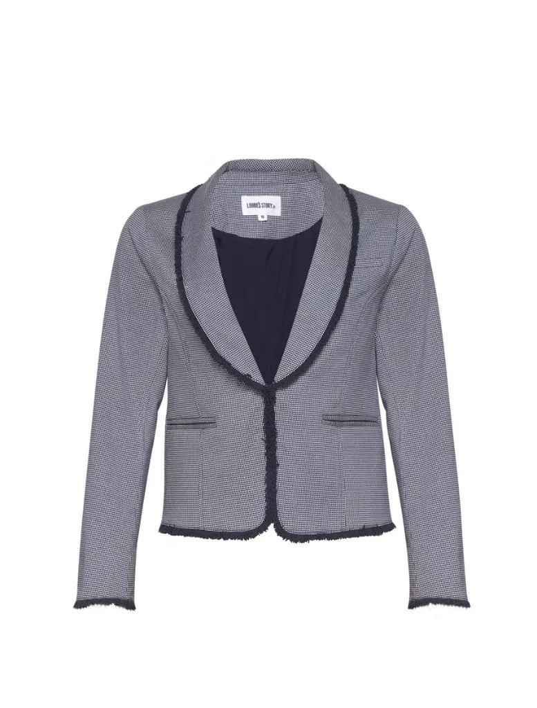 Fulham Jacket - Almond