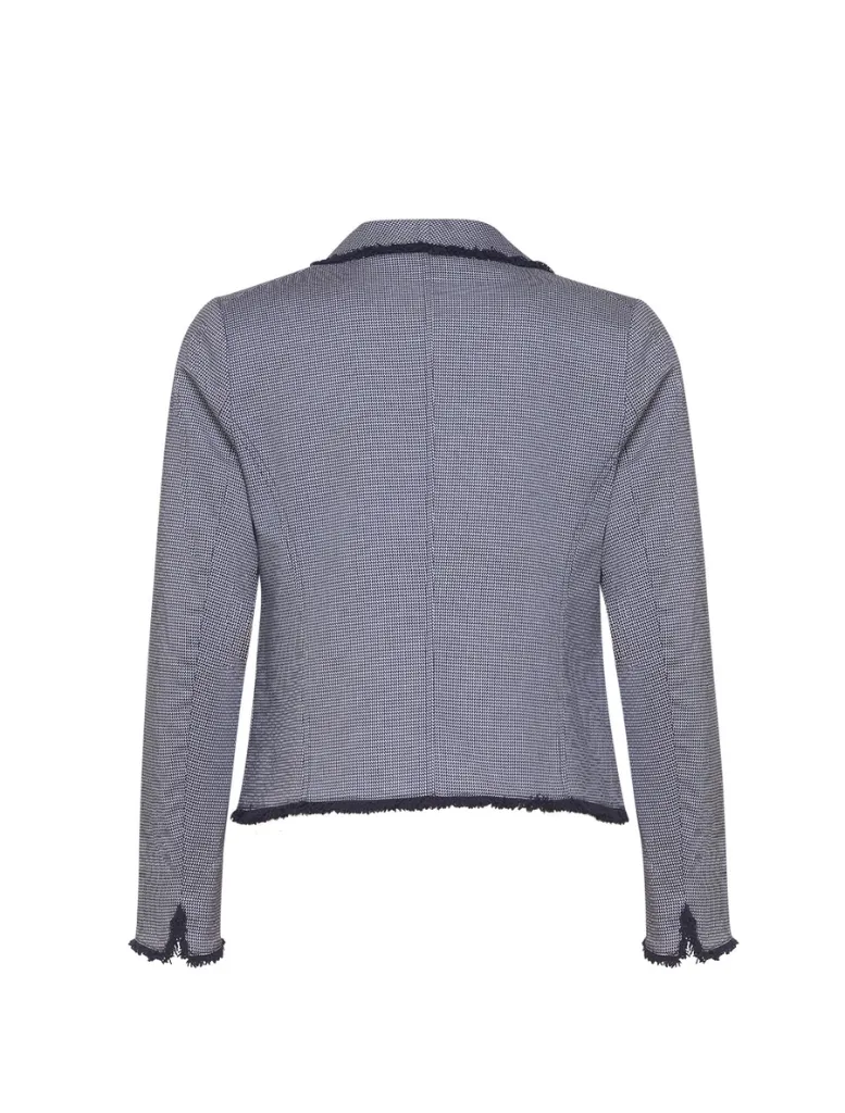 Fulham Jacket - Almond