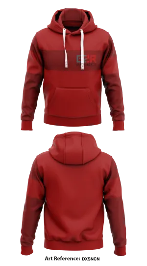 G2R Project  Store 1  Core Men's Hooded Performance Sweatshirt - DxSnCN