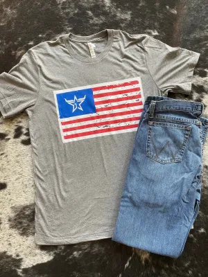 G3 American Flag Tee
