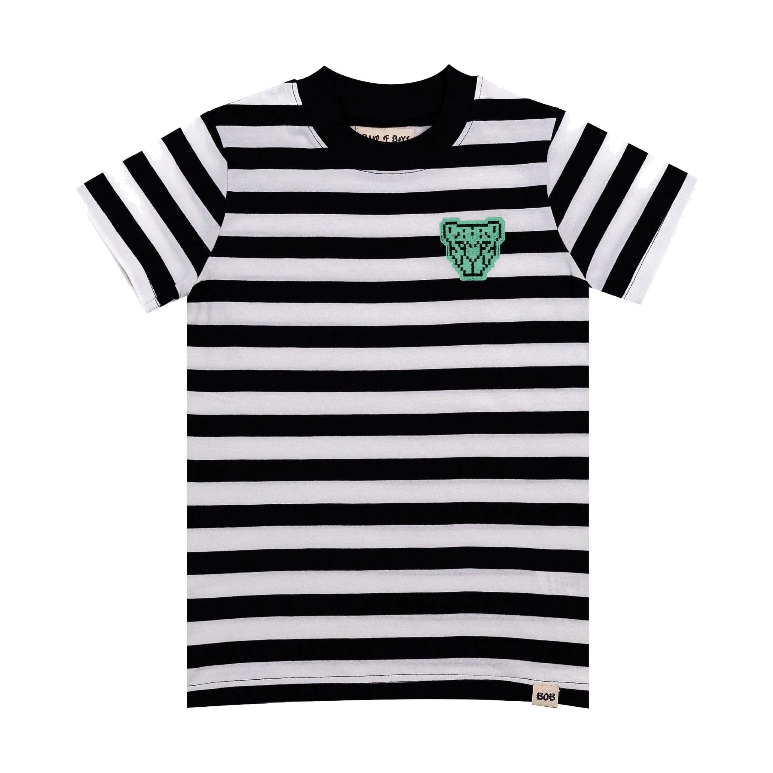 Gamer Tiger Stripe Tee