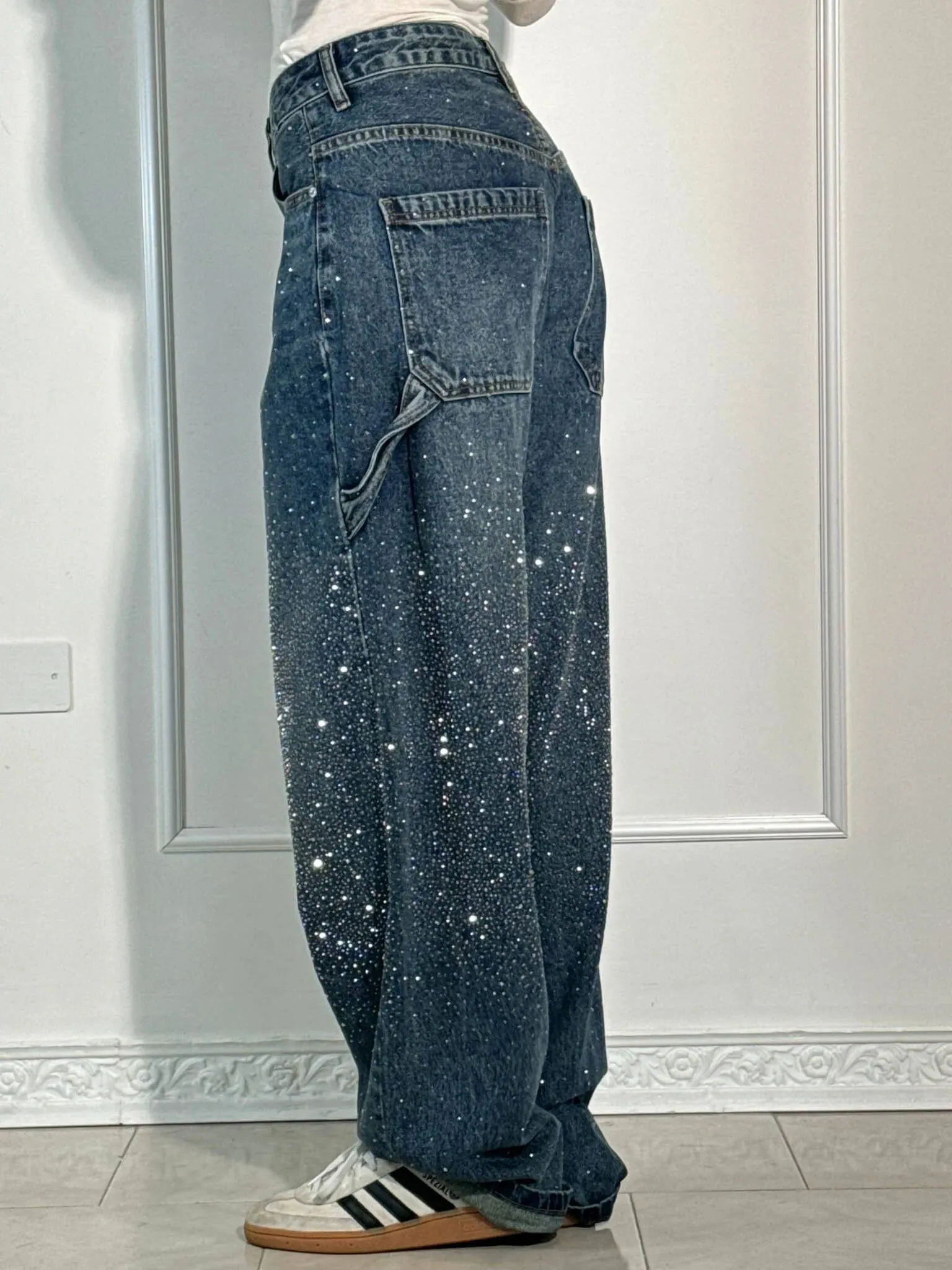 Gertrude - Diamant Pants