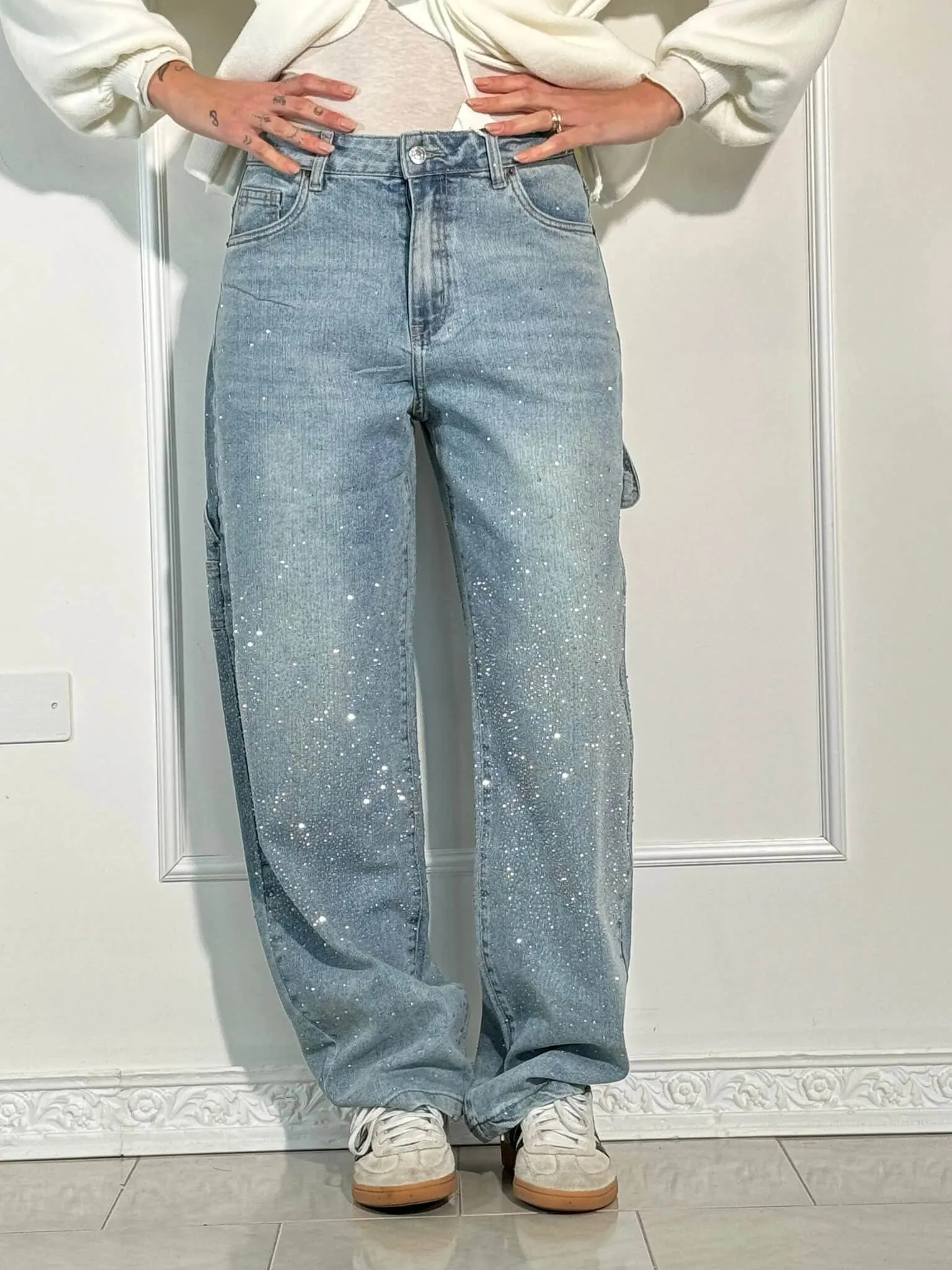 Gertrude - Diamant Pants