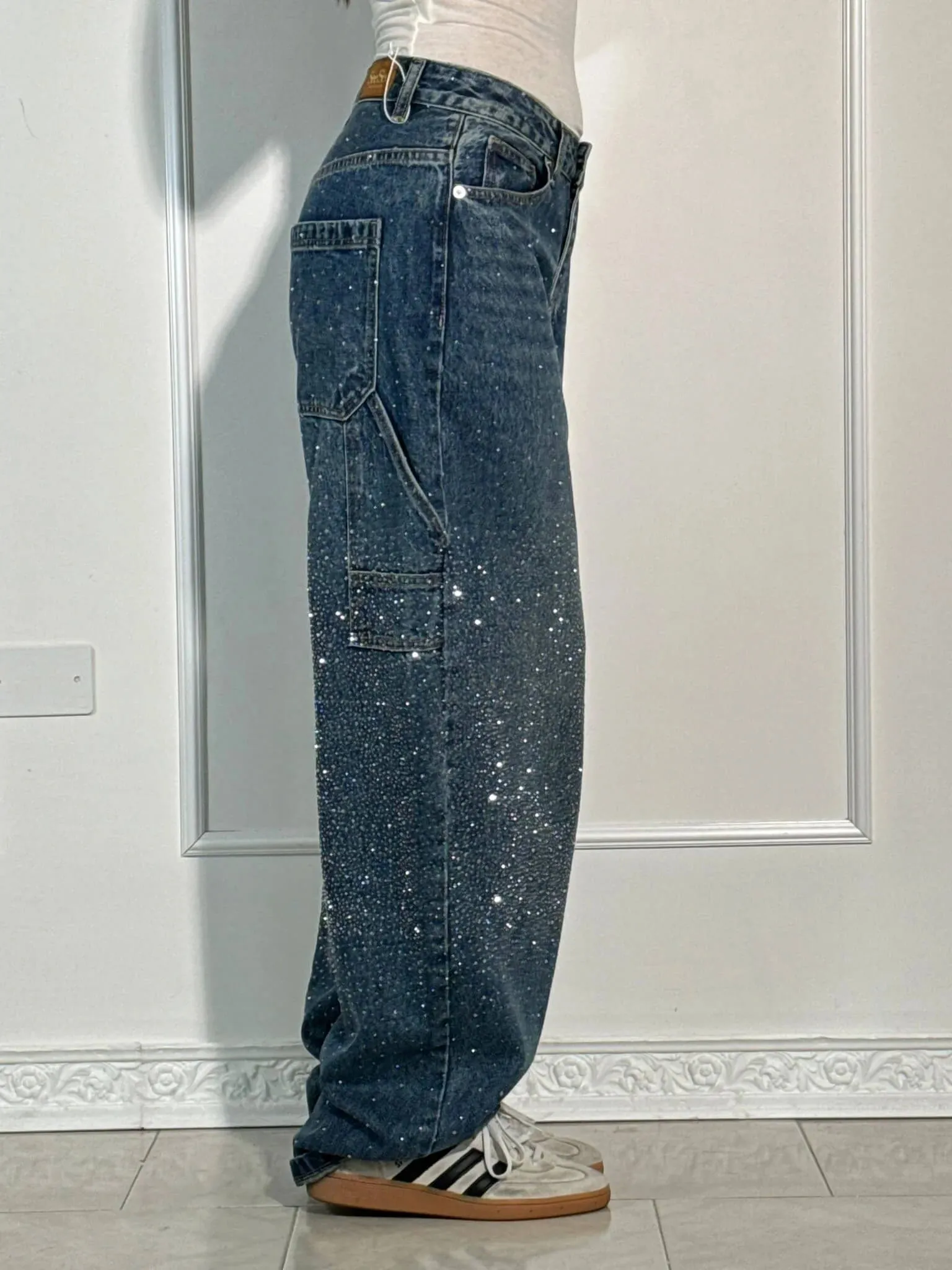 Gertrude - Diamant Pants