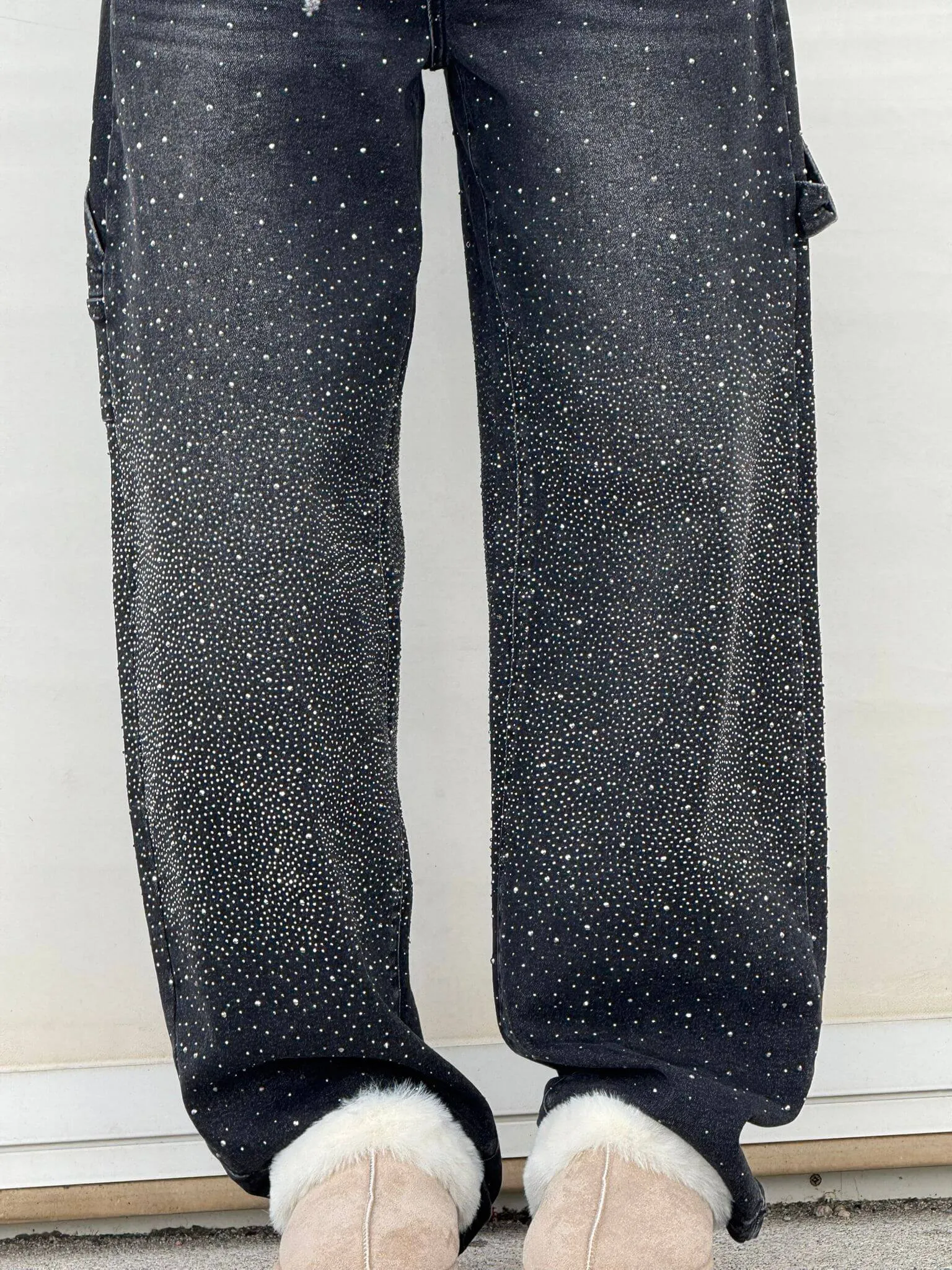 Gertrude - Diamant Pants