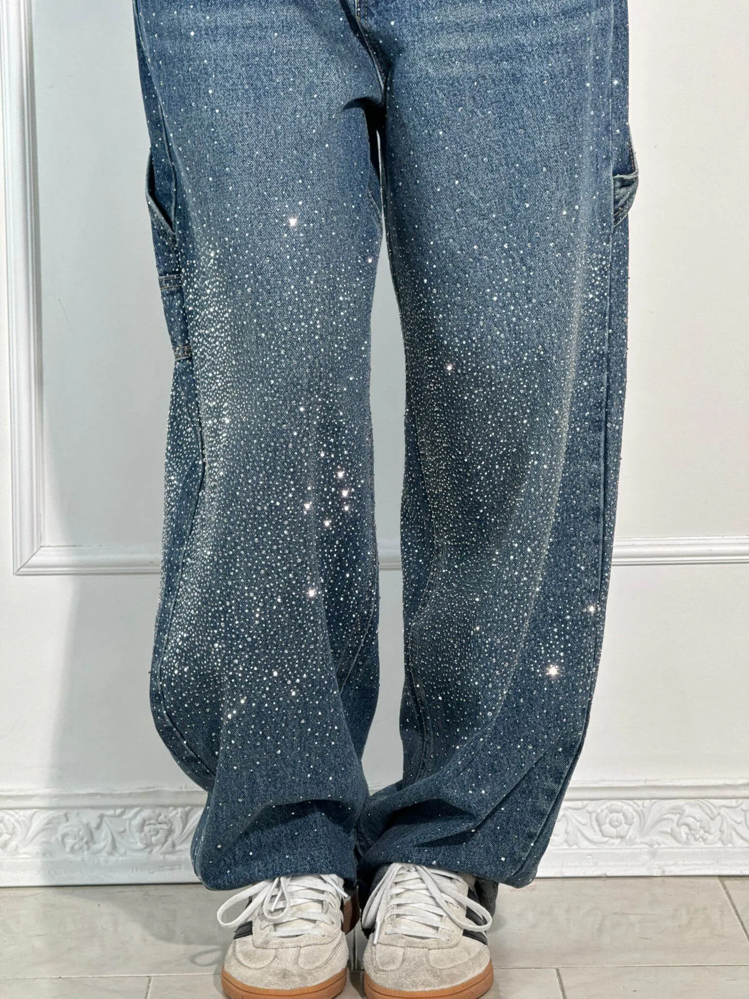 Gertrude - Diamant Pants