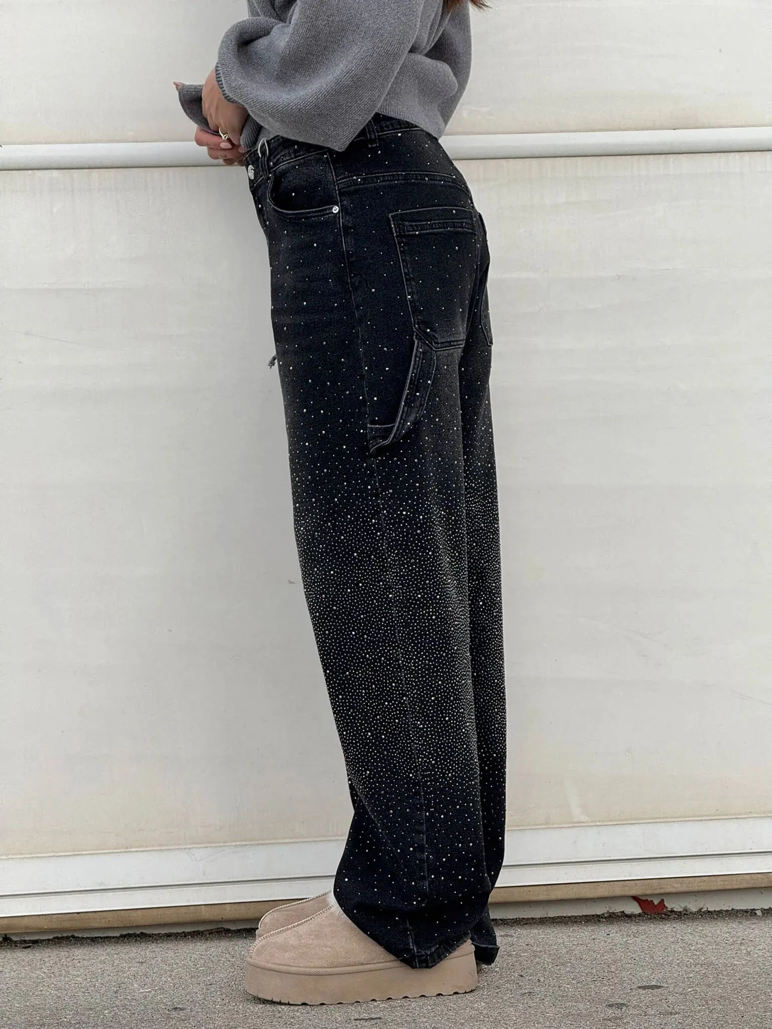 Gertrude - Diamant Pants