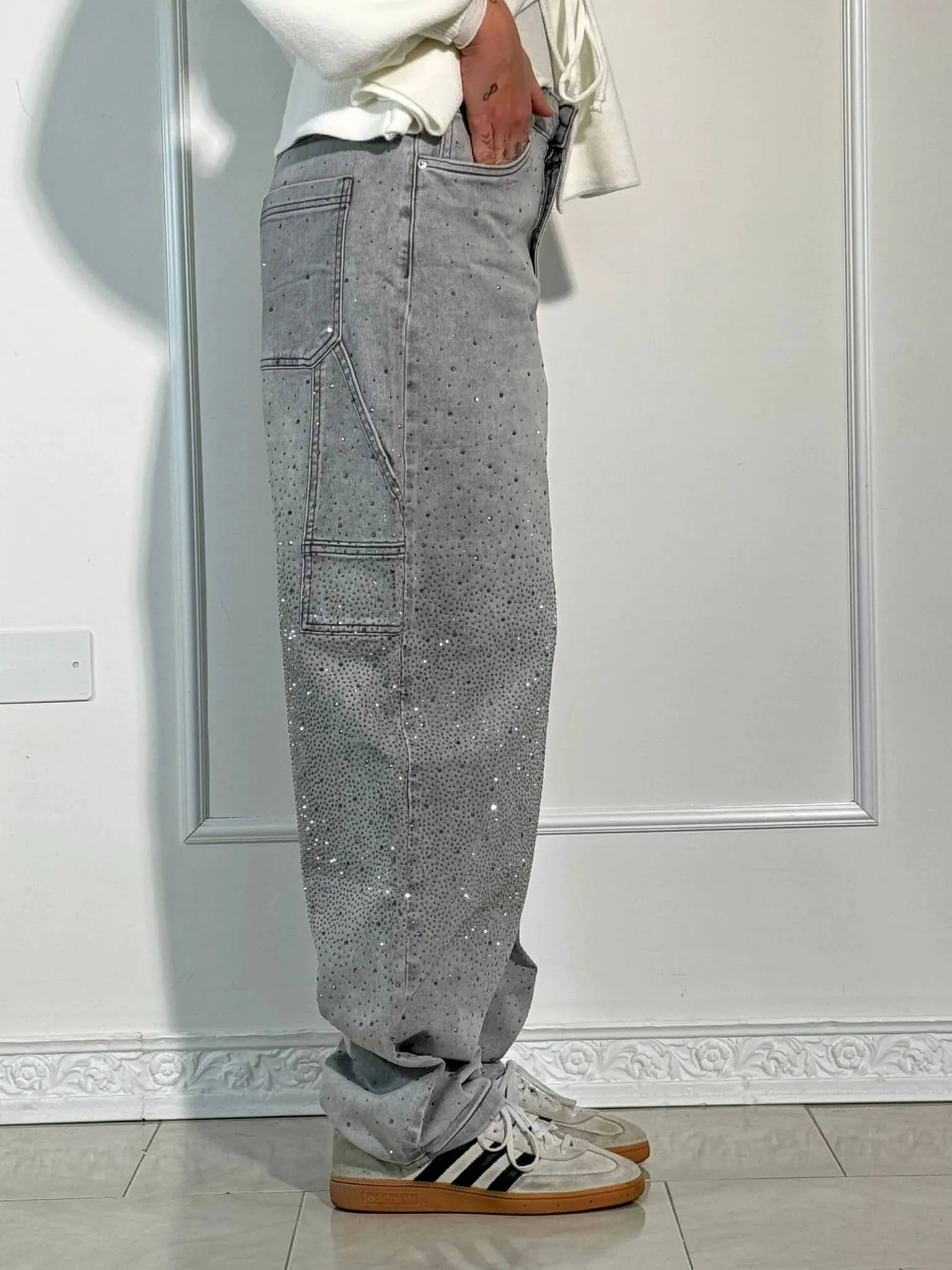 Gertrude - Diamant Pants