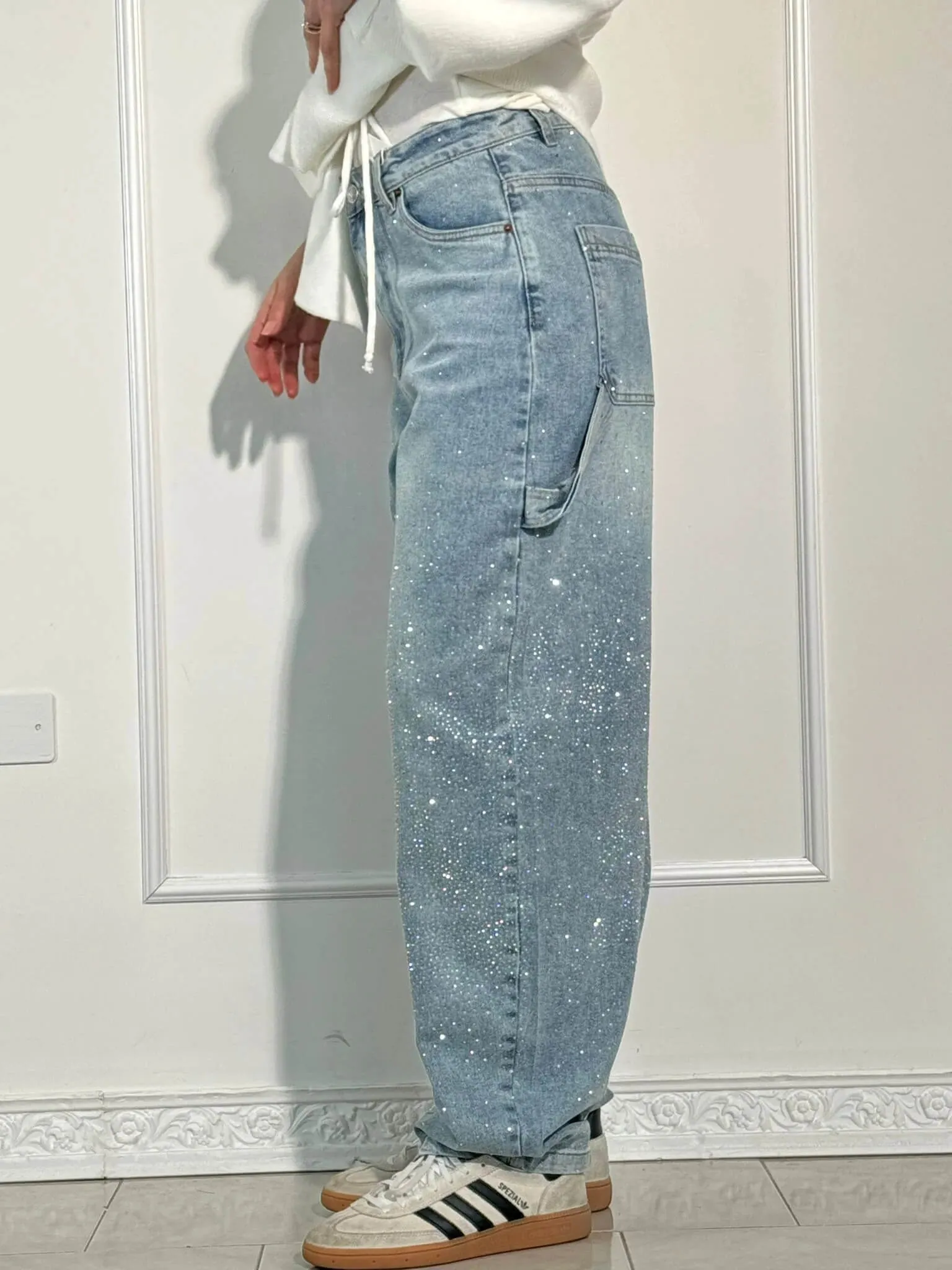Gertrude - Diamant Pants