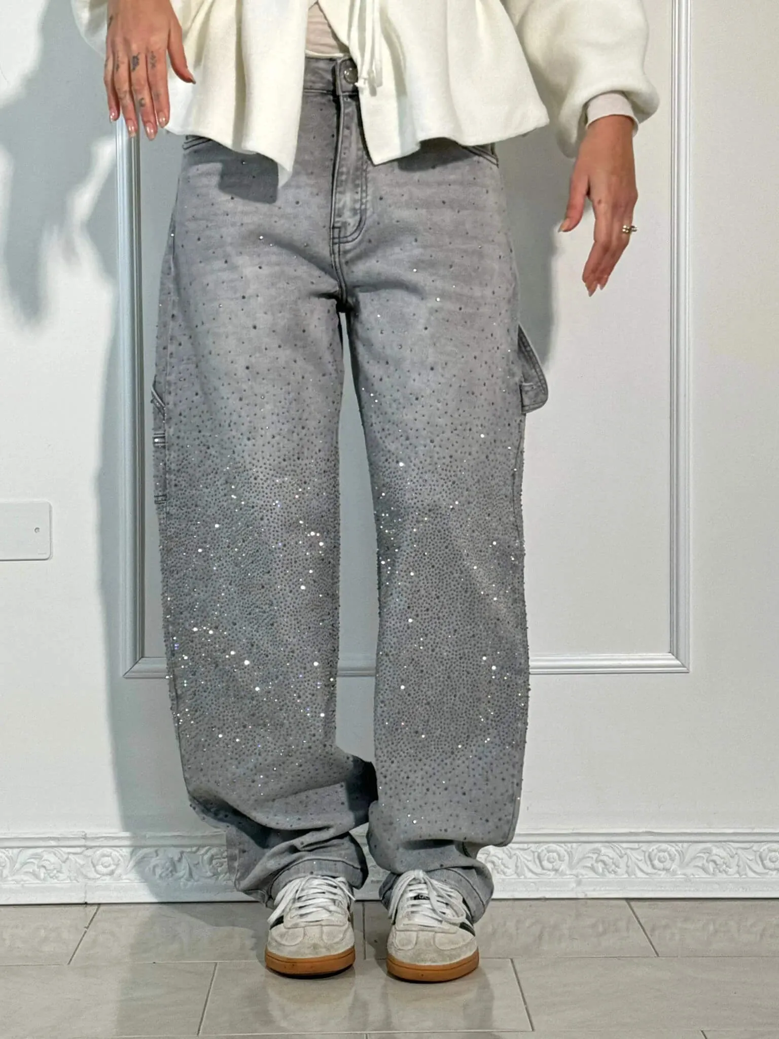 Gertrude - Diamant Pants