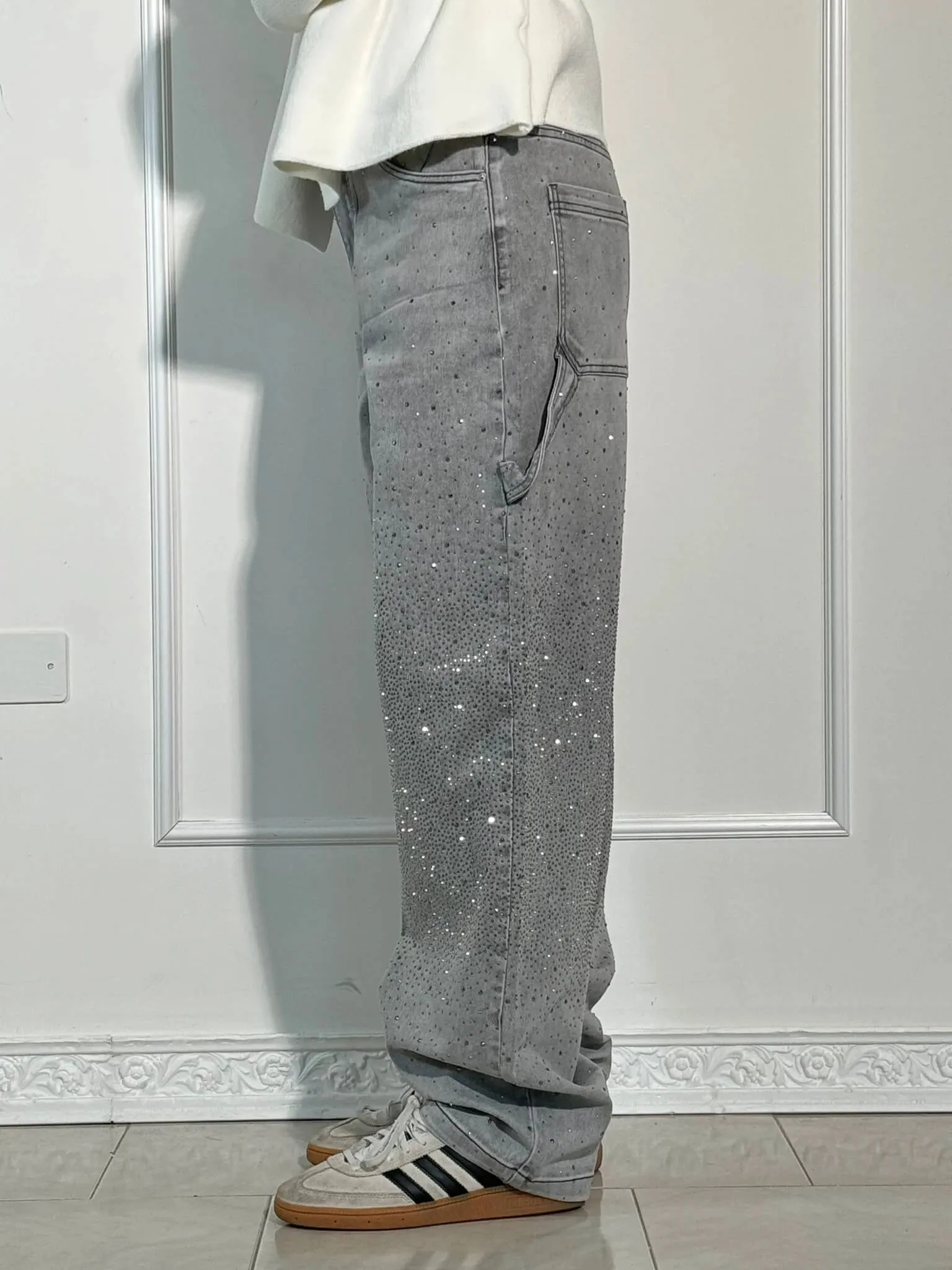 Gertrude - Diamant Pants