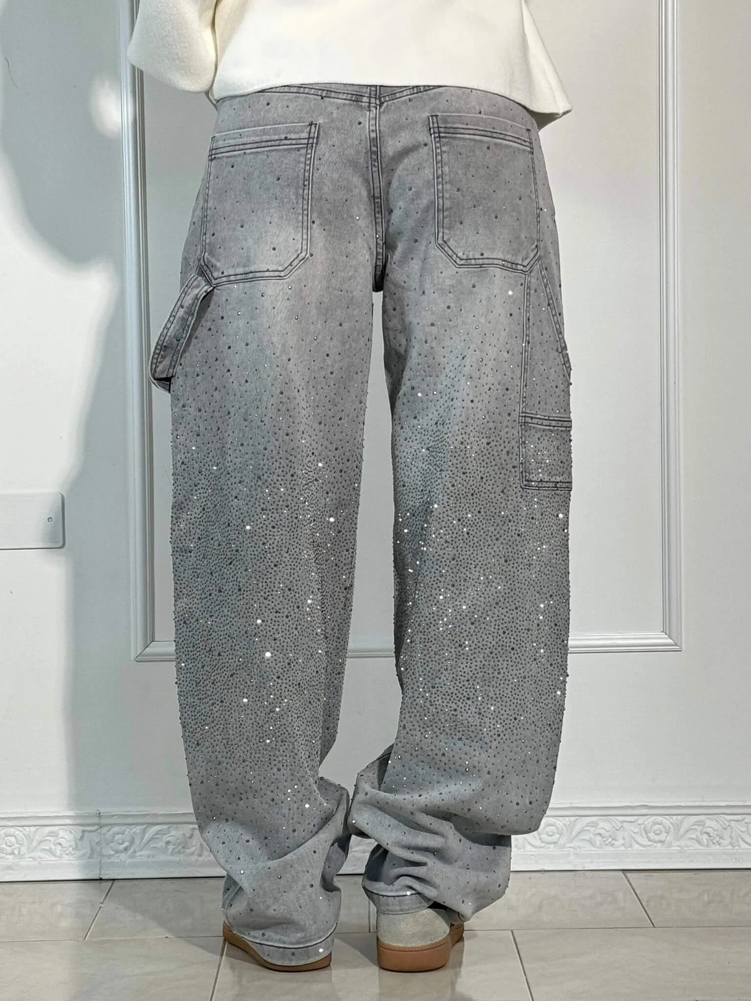 Gertrude - Diamant Pants