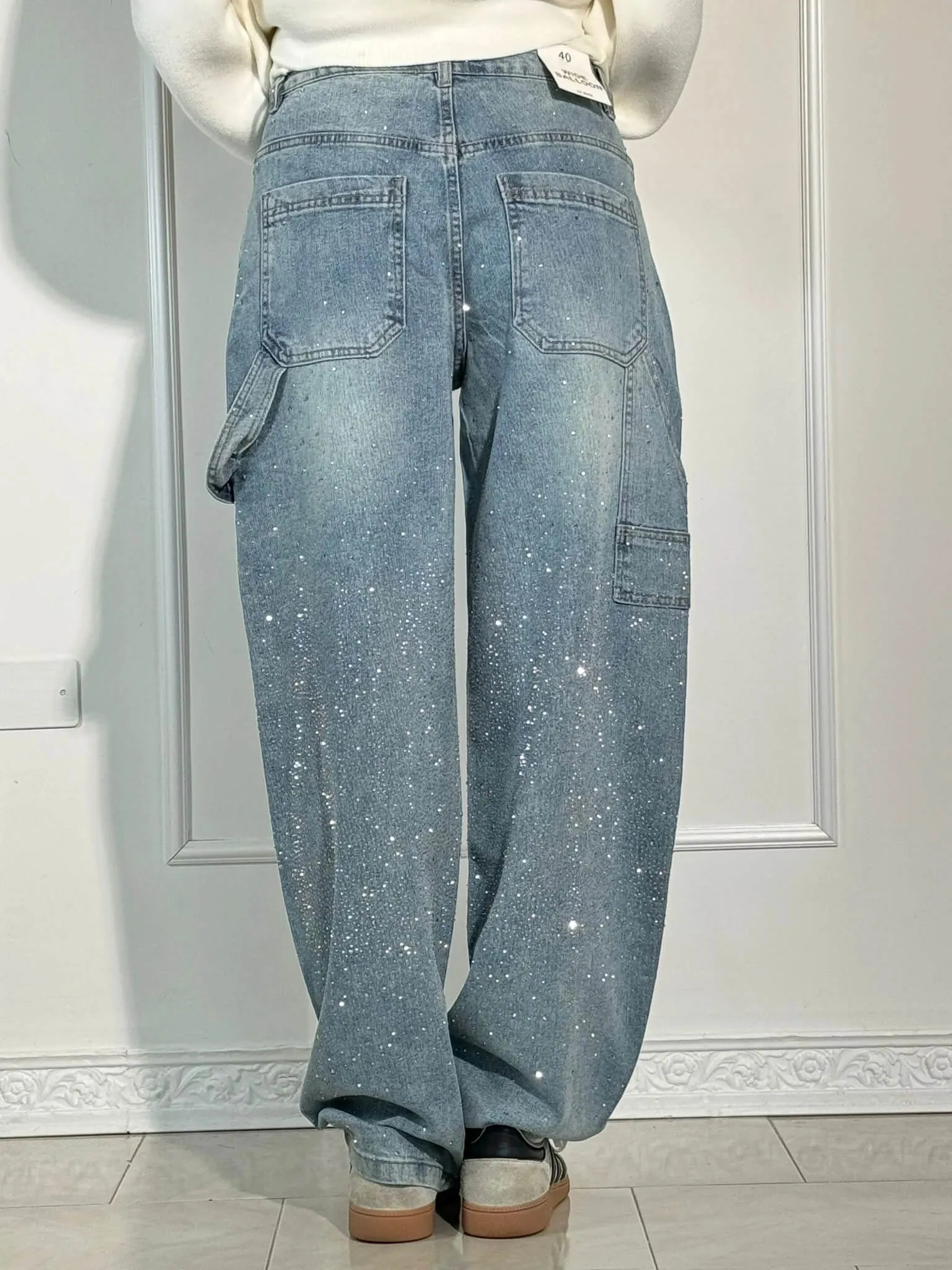 Gertrude - Diamant Pants