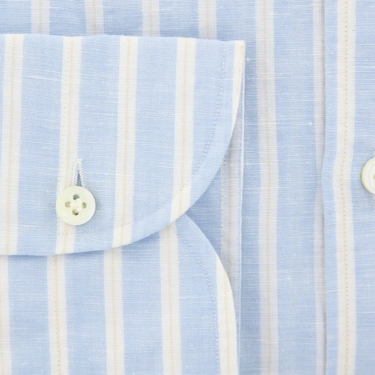 Giampaolo Light Blue Shirt - Extra Slim